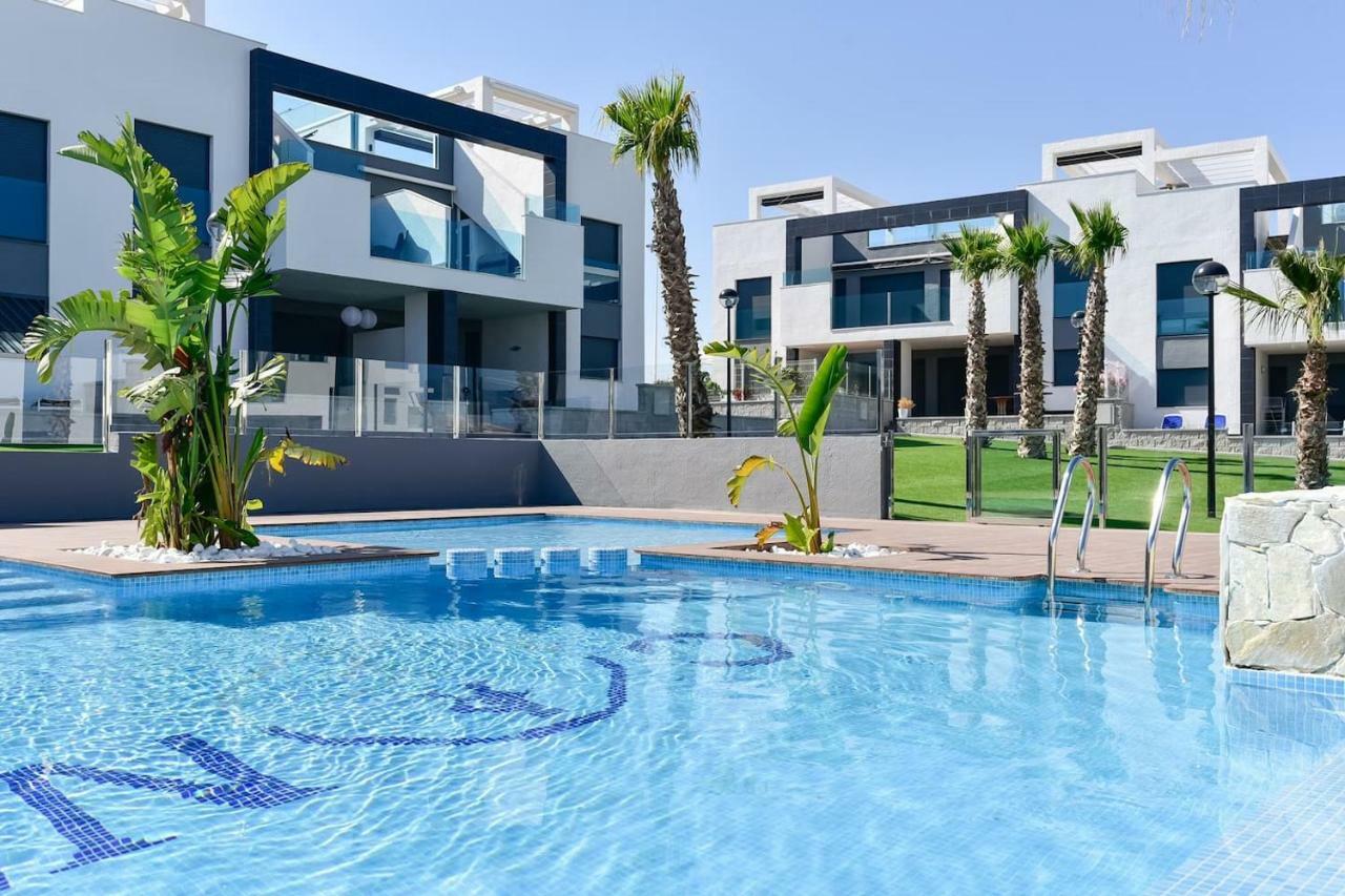 Oasis Beach IX Puntaprima Apartment Torrevieja Exterior photo
