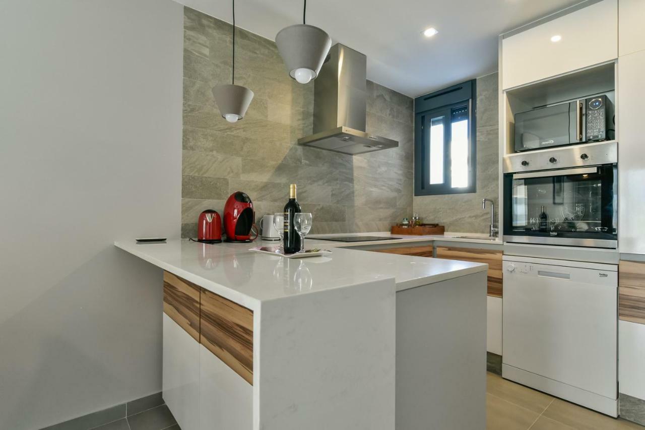 Oasis Beach IX Puntaprima Apartment Torrevieja Exterior photo