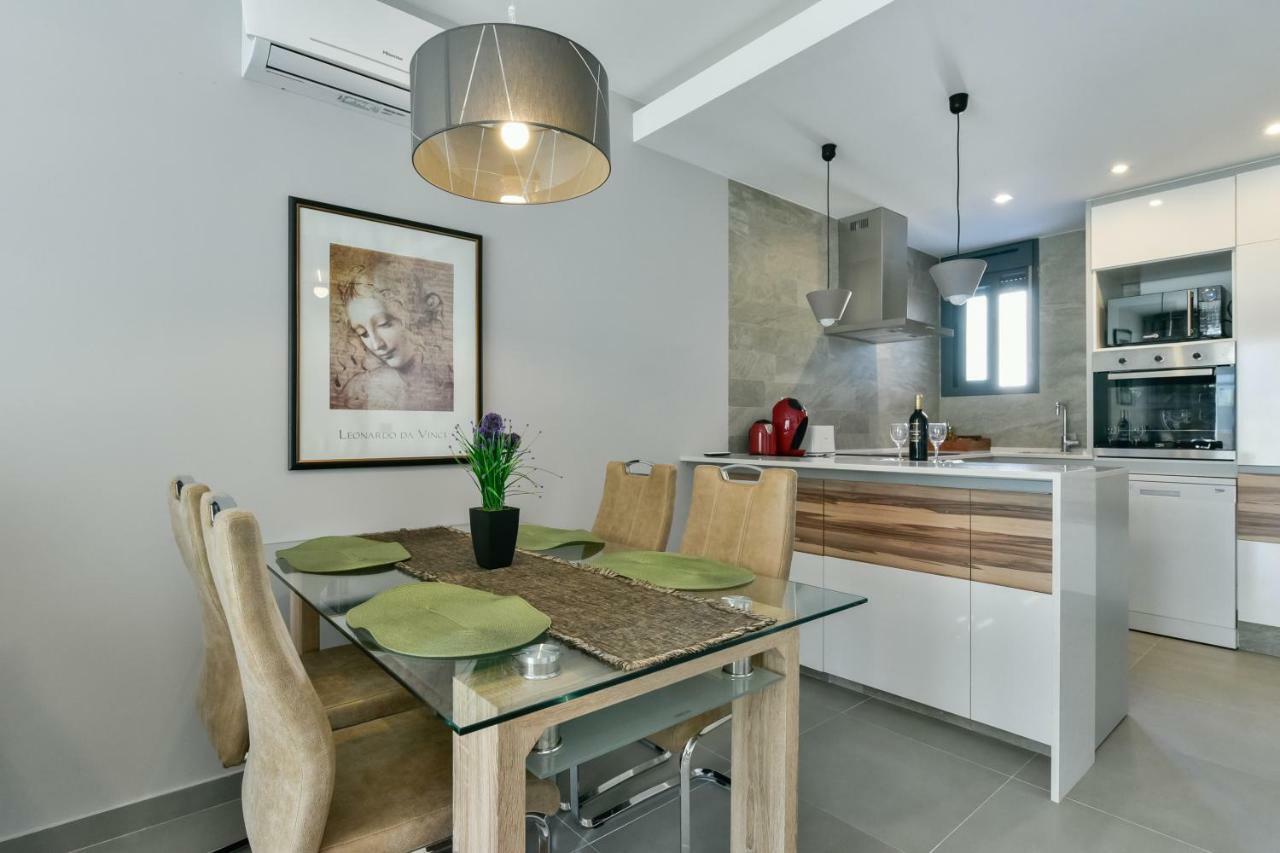 Oasis Beach IX Puntaprima Apartment Torrevieja Exterior photo