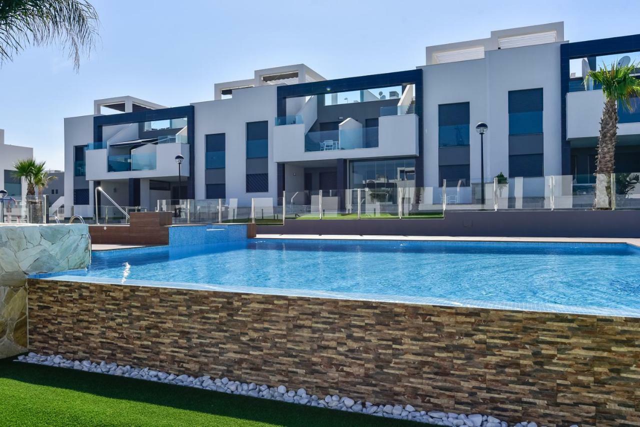 Oasis Beach IX Puntaprima Apartment Torrevieja Exterior photo