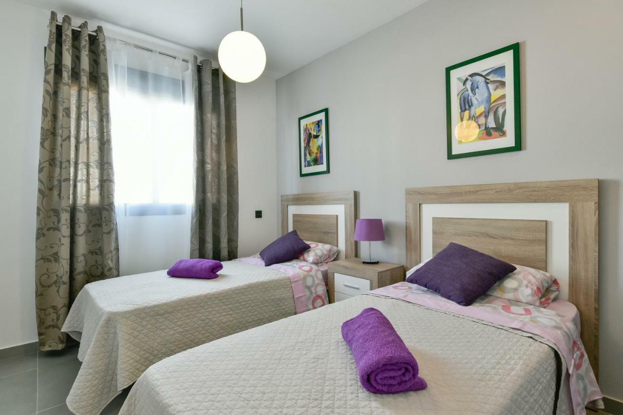 Oasis Beach IX Puntaprima Apartment Torrevieja Exterior photo