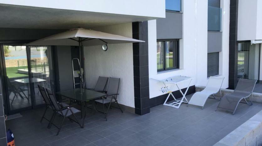 Oasis Beach IX Puntaprima Apartment Torrevieja Exterior photo